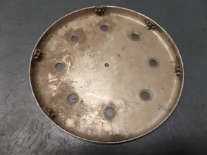 AIRCRAFT AVIATION SPINNER BULKHEAD 7 7/8" OUTSIDE DIAMETER HOMEBUILT 